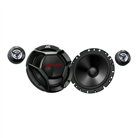 JVC CS-DR1700C Enceinte Auto Noir