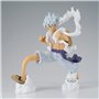 Banpresto Figurine d'action Monkey D. Luffy Gear5 One Piece Grandiste 21 cm BP28693P Multicolore, Figurine à Collectionner, idéa