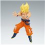 Banpresto Figurine d'action Goku Super Saiyan (Vs Cooler) Dragon Ball Z - Match Makers 14 cm Multicolore BP89473P