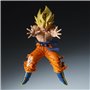 Banpresto Figurine d'action Goku Super Saiyan (Vs Cooler) Dragon Ball Z - Match Makers 14 cm Multicolore BP89473P