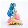 Banpresto Figurine d'action Lum 3 Urusei Yatsura, Relax Time 13 cm Multicolore BP89531P