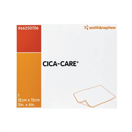 Cica-Care Plaque Adhésive de Gel 12 cm x 15 cm
