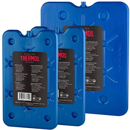 Thermos Freeze Boards Pack of 3 Mixte Adulte
