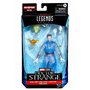 Marvel Hasbro Legends Series Doctor Strange, Figurine de Collection Doctor Strange Forme astrale MCU de 15 cm, 2 Accessoires et 