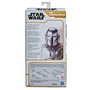 STAR WARS The Mandalorian Toy 9.5-inch Scale The Mandalorian Action Figure, Toys for Kids Ages 4 and Up
