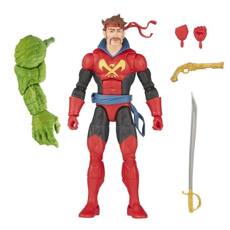Marvel Hasbro Legends Series: Starjammer Corsair