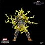 Hasbro Marvel Legends Series, figurine articulée de collection Marvel's Electro à l'échelle 15 cm de Spider-Man: No Way Home