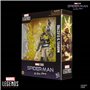 Hasbro Marvel Legends Series, figurine articulée de collection Marvel's Electro à l'échelle 15 cm de Spider-Man: No Way Home