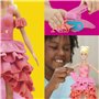 Play-Doh Barbie Défilé de Mode, Coffret de pâte à Modeler