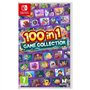 100 in 1 Game Collection - Jeu Nintendo Switch