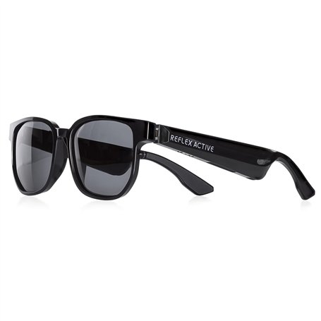 Reflex Active Lunettes intelligentes sans fil avec haut-parleurs et micro intégrés