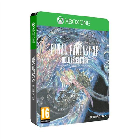 Final Fantasy Xv Deluxe Edition (xbox_one)