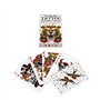 Sifcon International Jeu de cartes à jouer au design tatouage vintage