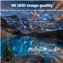 Reproductrice Streaming en 4K Ultra HD