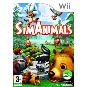 SimAnimals (Wii) [import anglais]
