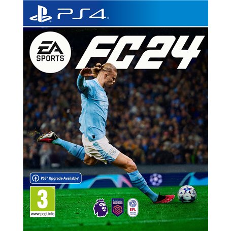 Electronic Arts EA SPORTS FC 24 Édition Standard PS4 | Jeu vidéo | Anglais