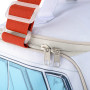 Board Masters - Sac Isotherme isolé Volkswagen - Sac Thermique pour boîte de Refroidissement - Sac de Camping - Sac de Pique-Niq