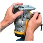 DeWalt DW331KT-QS Scie sauteuse en TSTAK, 701 W, Jaune/noir