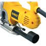DeWalt DW331KT-QS Scie sauteuse en TSTAK, 701 W, Jaune/noir
