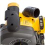 DeWalt DCG200NT-XJ Cadre à Rainure XR FLEXVOLT 54V Sans chargeur/Batterie, Noir/Jaune