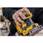 DEWALT DCW200N-XJ Ponceuse à paume sans balais XR 1/4 feuille 18 V (unité nue)