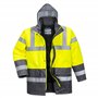 Portwest Parka Bicolore Traffic