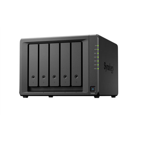 Synology DS925+ 8 to (Synology HAT33) NAS de Bureau 4 Baies