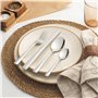 Salter BW031402EU7 Buxton Set de Couverts de Table en Acier Inoxydable, Ménagère 24 Pièces, Design Classique, Pour 6 Personnes, 