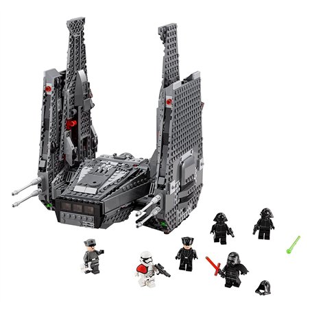 LEGO - 75104 - Kylo Ren'S Command Shuttle