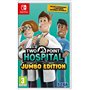 Two Point Hospital: Jumbo Edition Switch