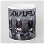 Soulfly-Omen-Boxed Mug-Tasse im Geschenkkarton [Import]