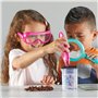 Learning Resources Coffret Laboratoire Scientifique Primaire Rose Kit 10 Expériences STEM Enfants Maternelle Dès 3 Ans Verrerie