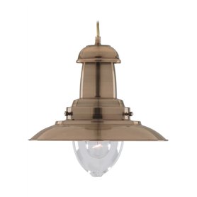 Searchlight Fisherman Nautique Suspension (4301AB bronze antique)