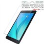 TECHGEAR Galaxy Tab A 9.7 VERRE, Protecteur d'Écran Original en Verre Trempé Compatible pour Samsung Galaxy Tab A 9.7" (Séries S