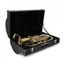 Euphonium avec embouchure et étui par Gear4music Clé à 4 pistons en Sib/Fa