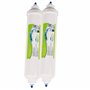2x AL-QC10 Filtre à Eau Universels Pour Samsung DA29-10105J Daewoo DD-7098 LG 5231JA2010B
