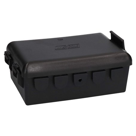 Boîte de jonction électrique éclairage remorque 10 manière Cosse fort Waterproof