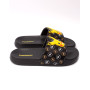 Pokémon Sliders Garçons Enfants Pikachu Sandales Plage Douche Chaussures Flip To 36 EU