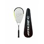 Dunlop Hyper Lite Pro Raquette de squash et housse de protection complète