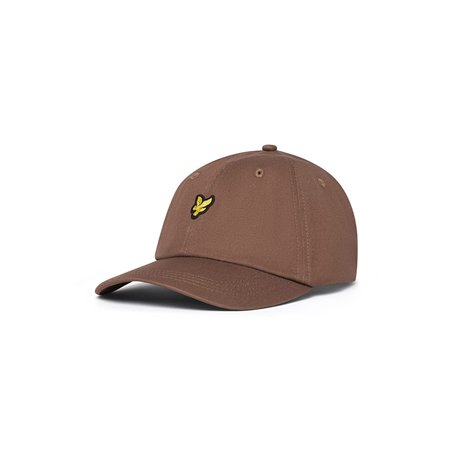 Lyle & Scott Casquette de baseball True Black