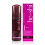 He-Shi Rapid Mousse autobronzante instantanée 1 heure - Formule à séchage rapide sans rayures - Bronzage végétalien naturel à l'