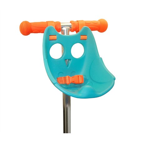 Panier de Trottinette Scootaseatz en Forme de Chouette