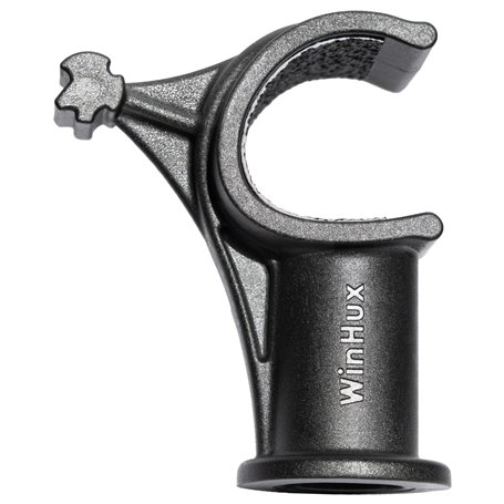 WinHux Crochet de rechange/de rechange compatible avec fenêtres de toit et stores WinHux - Convient à une tige d'extension téles