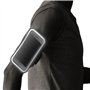 RevereSport Brassard Compatible iPhone SE 2020 / SE 2022. Armband de Sport pour Téléphone sans Rebond pour Courir, Fitness et Sé