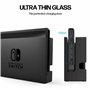 Power Theory Verre Trempé compatible avec Nintendo Switch - Protection Ecran [2 Pièces] Anti-Rayure, Film sans Bulles d'air, Vit