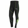 Brisk Bike Collants Cyclistes Thermiques cuissards Longs Leggings Bicyclette Collants de vélo rembourrés pour Cycliste Professio