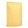 Evergreen Goods 10x Sacs En Papier Kraft (180 Mm X 260 Mm X 50 Mm) - Alimentaires Sacs En Papier - Sacs à Fermeture éClair Et Th