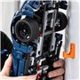 Brickify Crochet de montage compatible avec Lego Ford GT 42154 – Crochet personnalisé pour modèles Technic Car Wall Display – Co