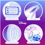 Disney Stitch Trousse de Toilette pour Enfant, Motif Stitch et Angel, avec Brosse à Cheveux, Serviette et Porte-Monnaie, sans PV