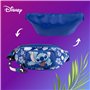 Disney Stitch Sac Banane pour Fille, Sac de Voyage à Motif de Stitch Cadeau pour Filles et Adolescentes